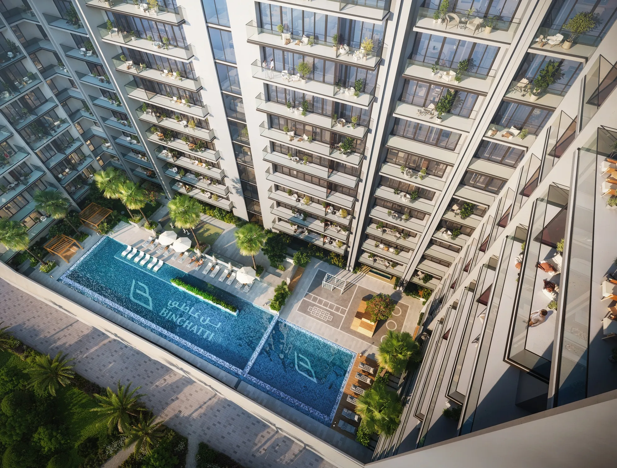 Binghatti Flare price